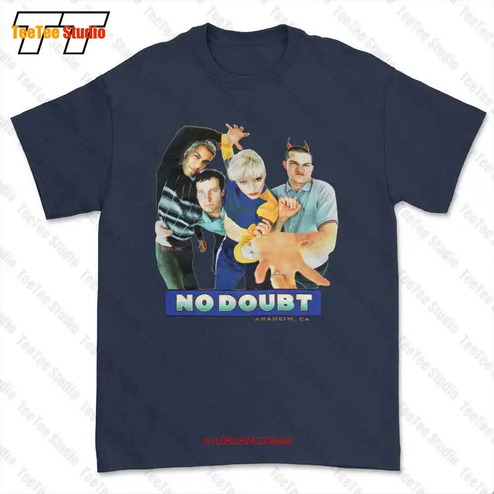 No Doubt Photo T-shirt Tee OHAL