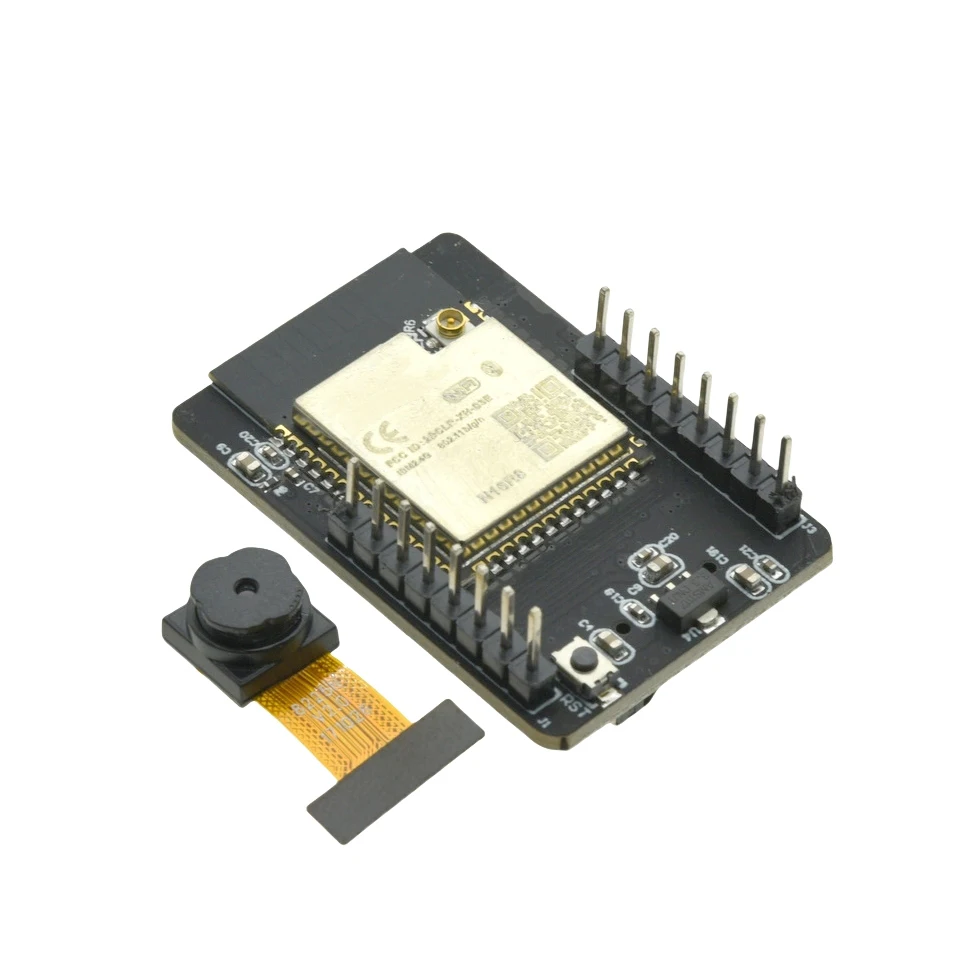 ESP32-S3-N16R8 CAM Development Board WiFi+ Bluetooth Module With OV2640/OV3660 Camera