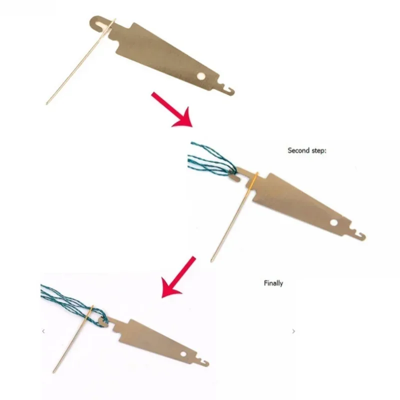 Delysia king 30 needle cross stitch craft embroidery tools