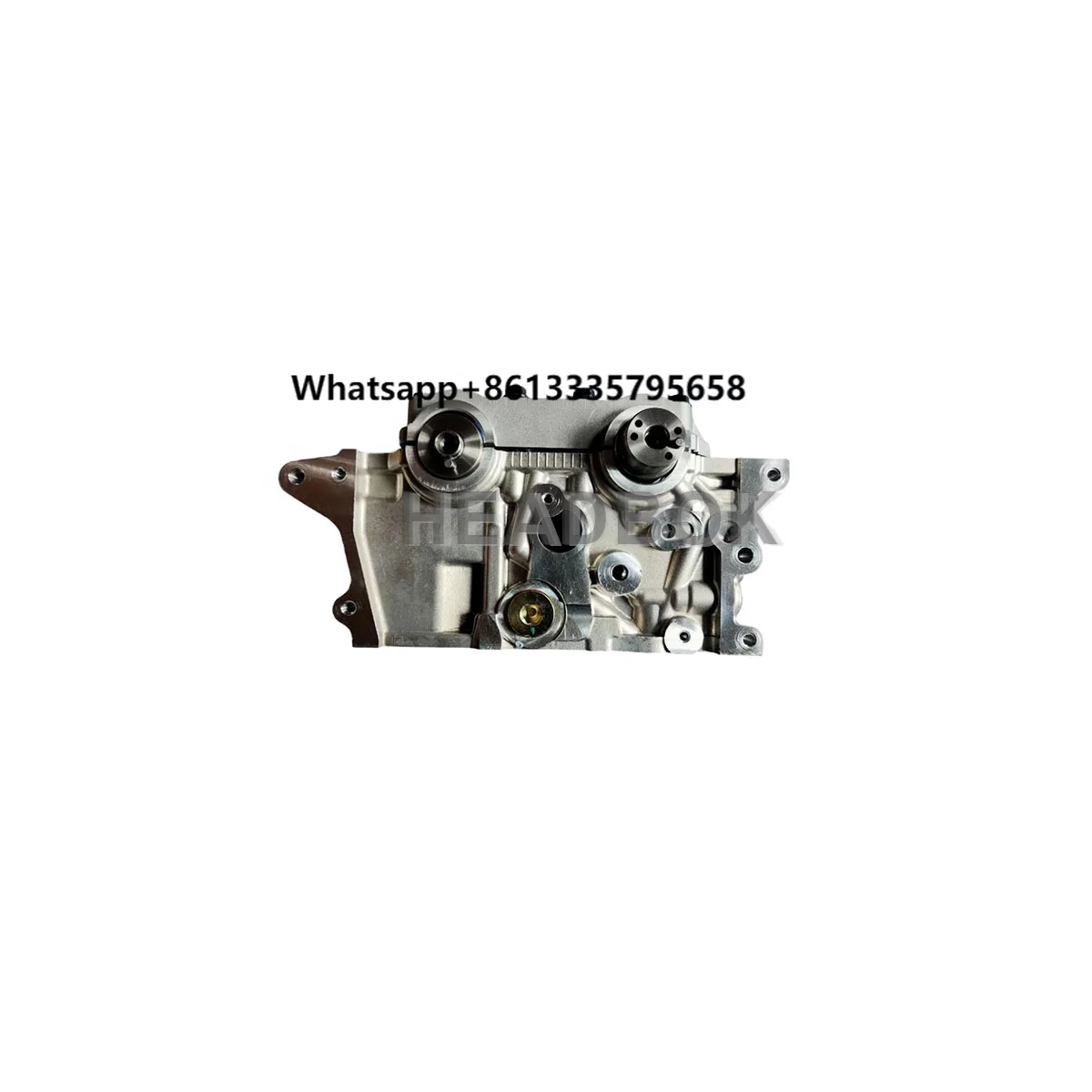 

Headbok Auto Engine Complete Cylinder Head G4FA/G4FC Engine Assembly Engine Parts for ACCENT BLUE I20 1.4/I30 1.6 KIA