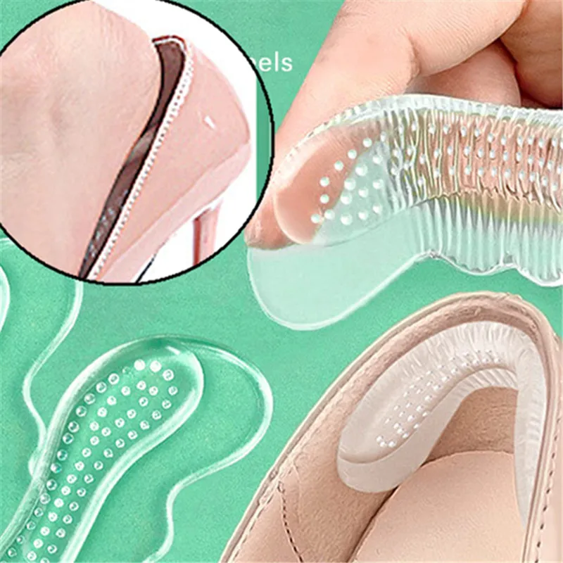 1Pair Silicone Gel …