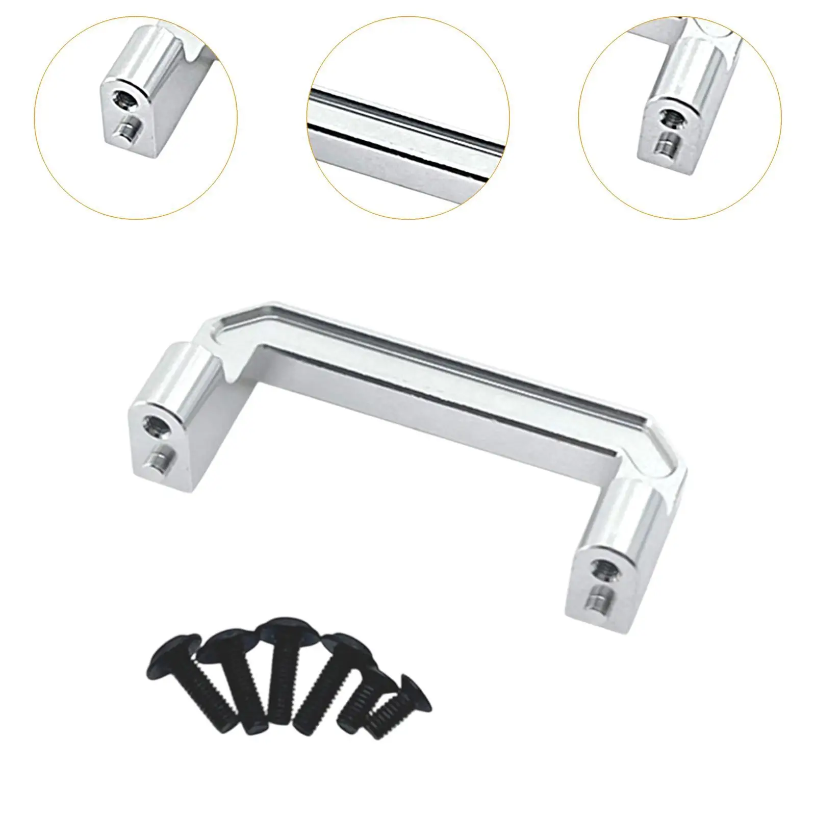 RC سيارة سيرفو جبل حامل التوجيه والعتاد يتصاعد استبدال الملحقات DIY DIY