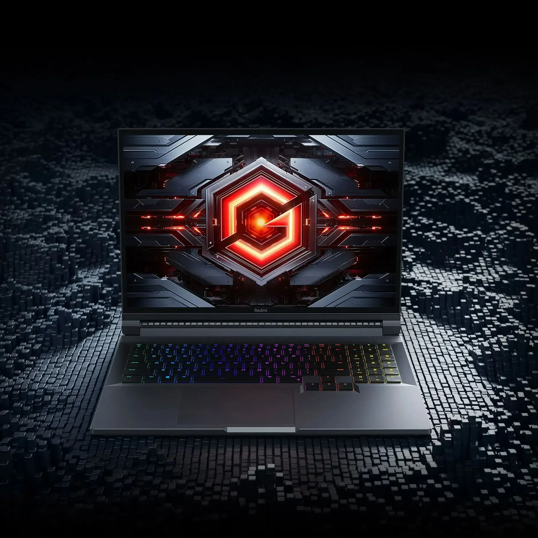 Xiaomi Redmi G Pro GameBook Laptop 2024 Intel Core i7-14650HX/i9-14900HX RTX4060 16G+1TB Notebook 16inch 240Hz Gaming Computer