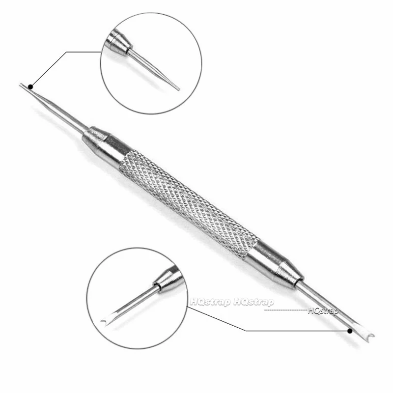 Multifunctional Watchband Opener Strap Removal Repair Tools Bracelet Spring Bar Connecting Pin Installation Disassembly Tool