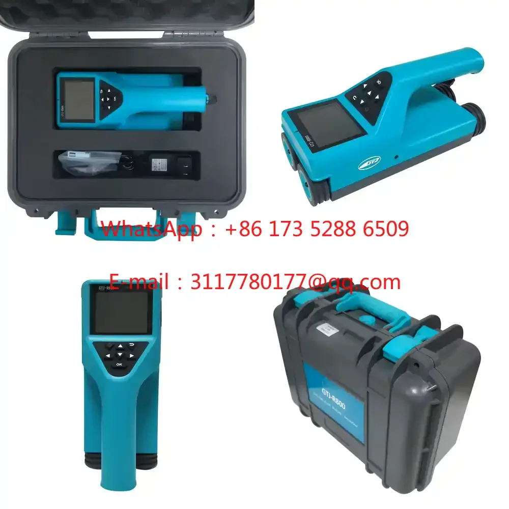 

WAP01 Convenient Digital Steel Concrete Rebar Scanner Lithium Battery Power Supply 220v 1 Year Warranty