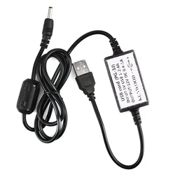 Cable USB de carga de batería Para Kenwood, PG-3J, TH-D7, TH-F6, TH-F7, TH-G71, Radio bidireccional, novedad, TH-K4