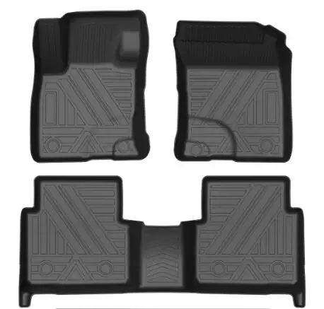 

New Arrival Car Floor Mats, Auto Carpet Mat Similar to Escape 2020 Style, Durable, Waterproof, Non-slip.