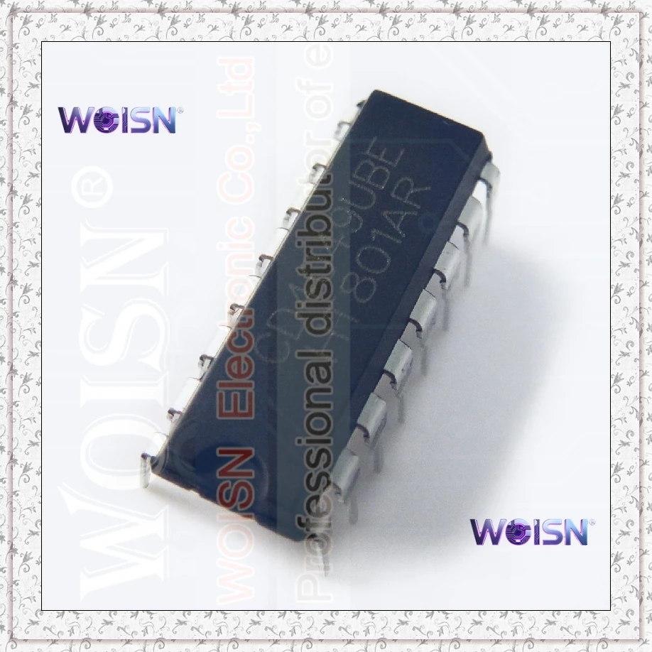 Hot Selling New Stock Secure Shockproof Packing Worldwide Dispatch Bulk Purchase Discount DIP-16 CD4049 CD4049UBE