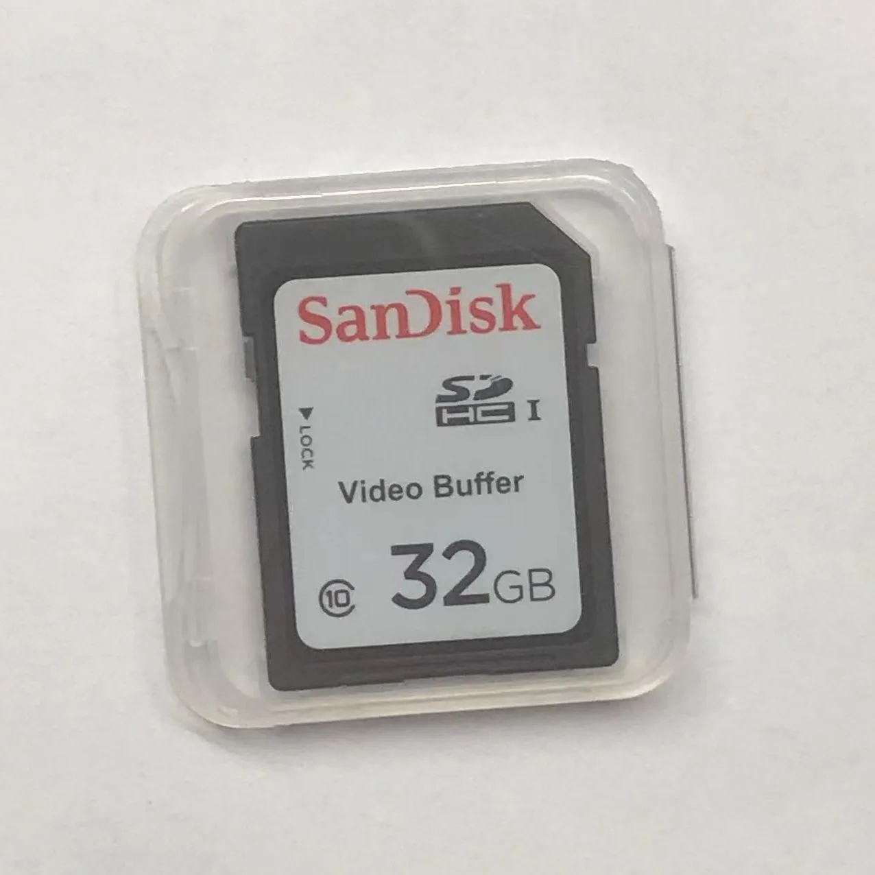SanDisk SD 16G 32G Canon CCD كاميرا رقمية بطاقة الذاكرة جهاز السيارة تخزين التلفزيون SDHC بطاقة كبيرة