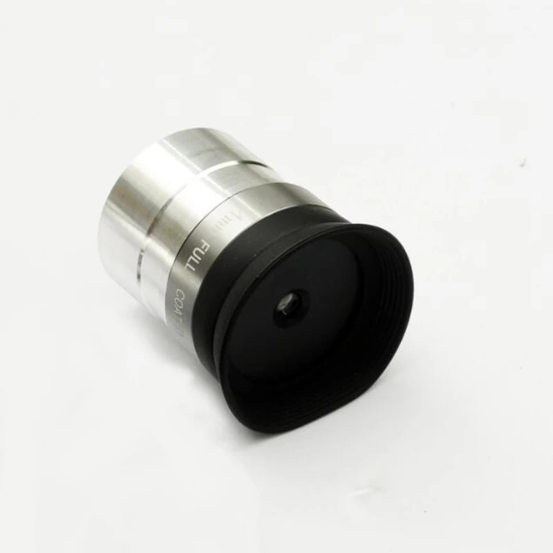 Agnicy 1.25 Inches Eyepiece 4mm 10mm 20mm Anti Reflective Film Metal HD Astronomical Telescope Accessories