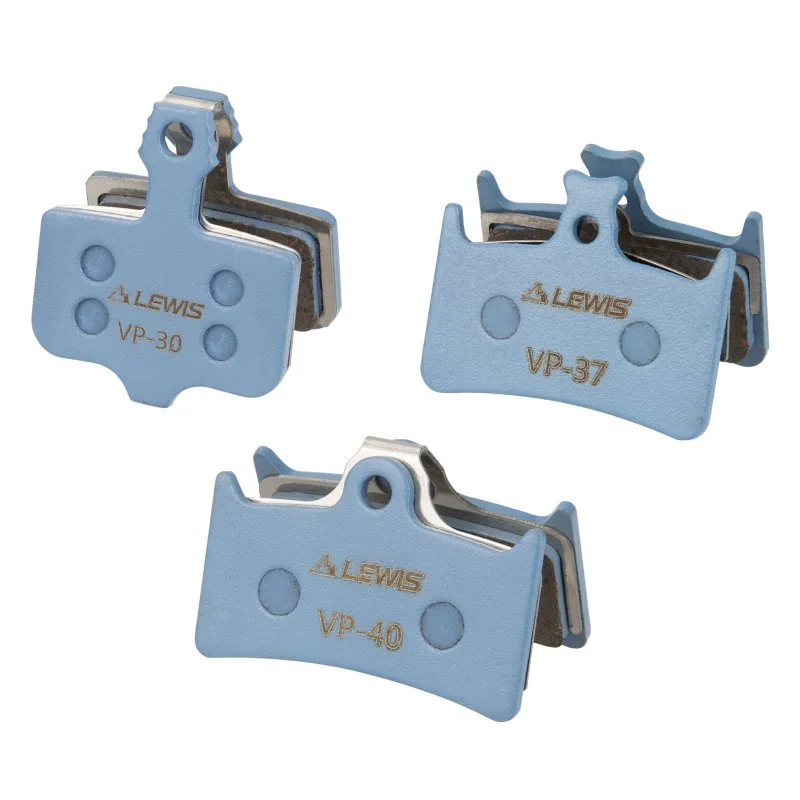Lewis VP Serie Carbon Ceramic Brake Pads for LHP-U4 / LHT/ LHP-S4 / LH4 / LV4/ LV2 / SL / SLR / BB2