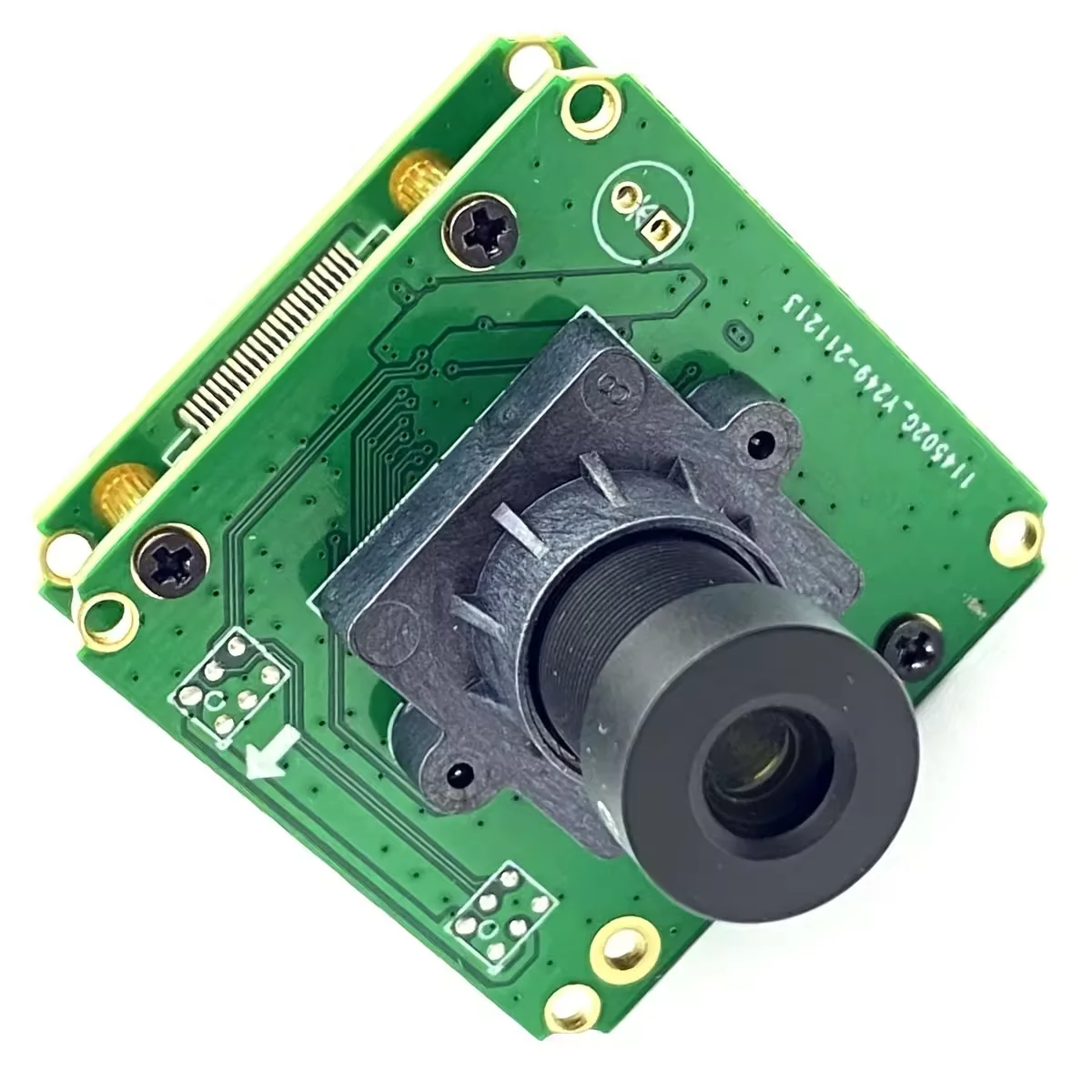 Module de caméra USB WN 1080P, capteur IMX385, 60FPS FF, mode de mise au point de resserrement, plug and play