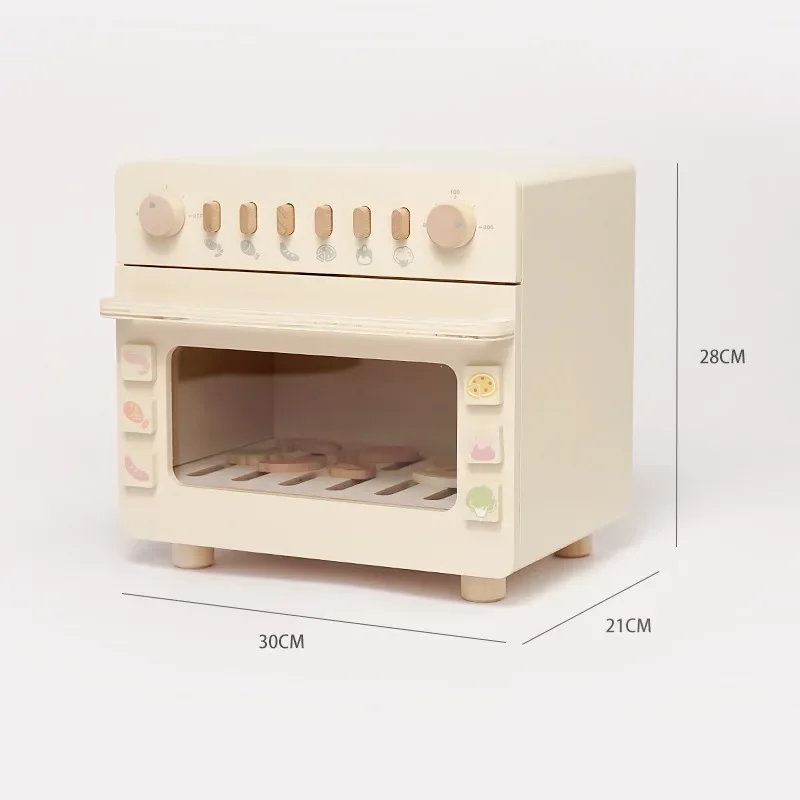 Crianças brinquedos de cozinha simulação forno máquina de lavar louça comida em miniatura casa boneca acessórios blocos de construção montessori jogos sociais