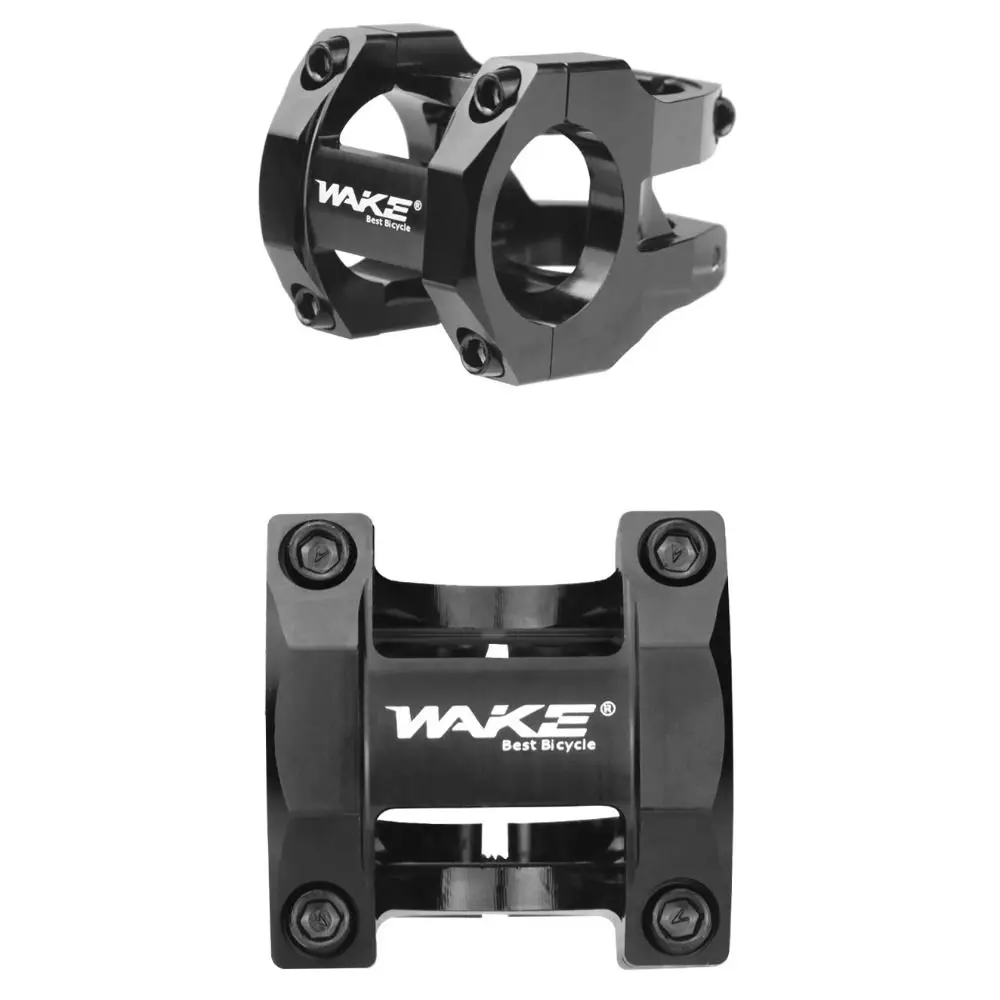 

Aluminum Alloy MTB Handlebar Power Bike Stem 35/45mm Black Red Blue Purple MTB Road Bike Stem High-strength Cycling