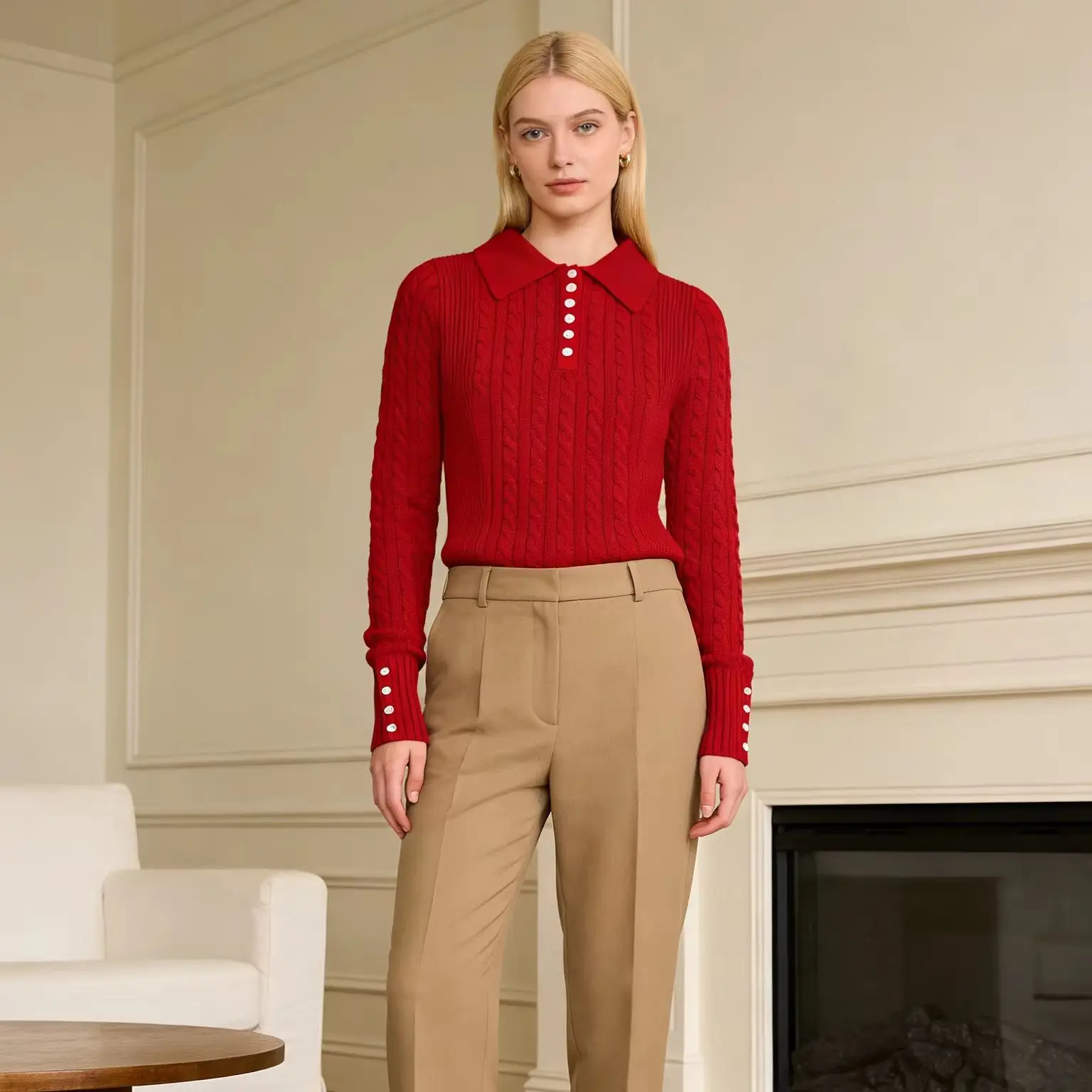 

women's tops pullover sweater women sweater old money women's tops Knitwear design sweater Women's jumper pulls