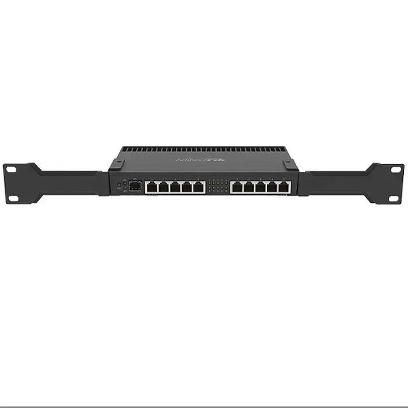 

RB4011iGS+RM 10 Gigabit 11-port Quad-core Wired Router Enterprise Class