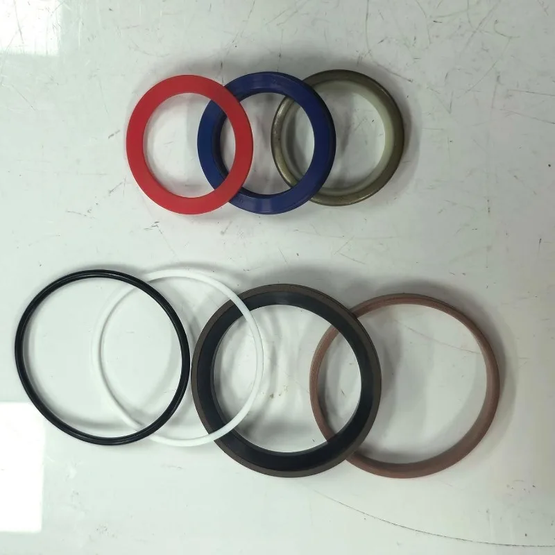 Bucket Cylinder Seal Kit 87428627 for New Holland B95 LB75 LB90 LB90B LB110