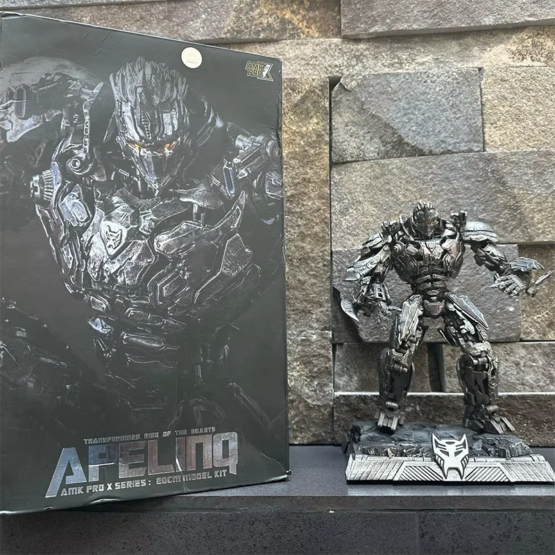 Rise of The Beast Apelinq Action Figure 7.87 Inch Transformer AMK PRO X Series Model Kit