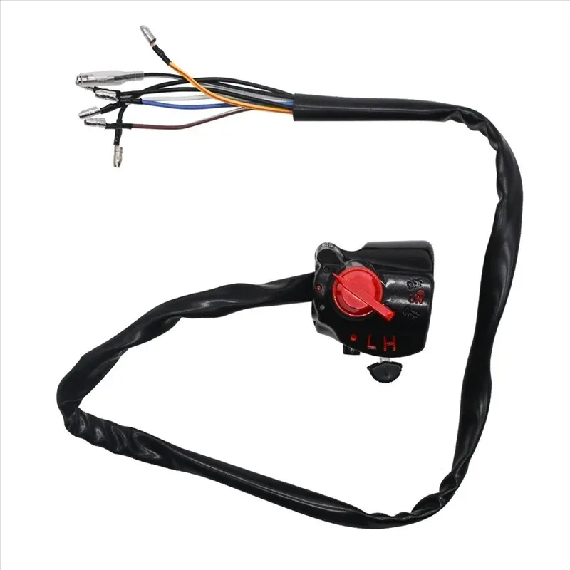 

Iem For CB500 CB750K Right Throttle Start-Stop Headlight Control Switch 35300-323-671 35300-300-674