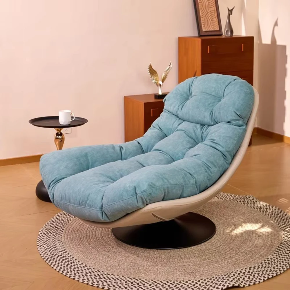 

Metal Game Chairs Living Room Ergonomic Coushions Swivel Reclining Chairs Luxury Adults Sofa Articulos Para El Hogar Furniture