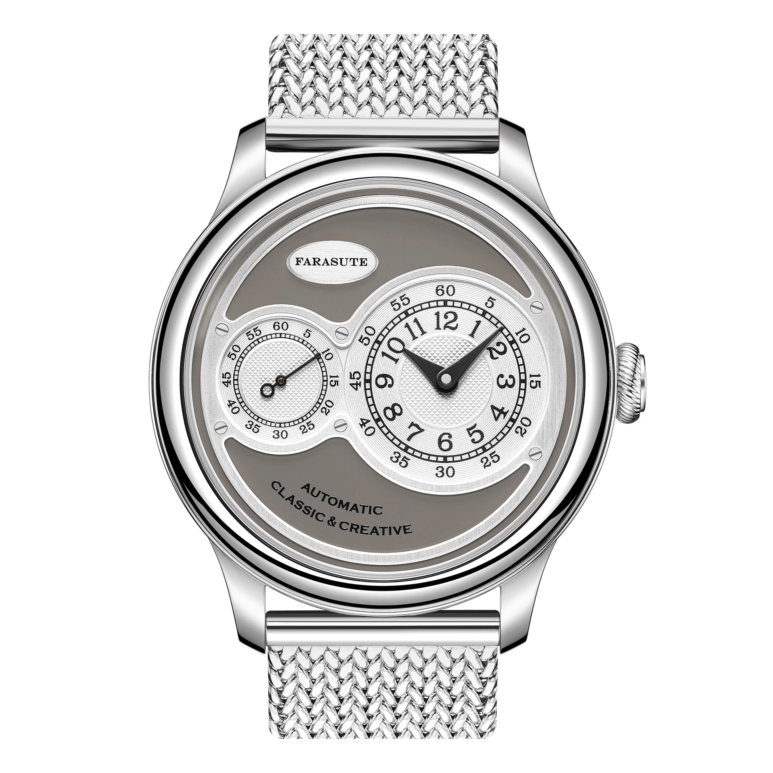 

Skyline Automatic Mechanical Watch Men's Waterproof Business Commuter Gift Genuine Men's Mechanical Watch