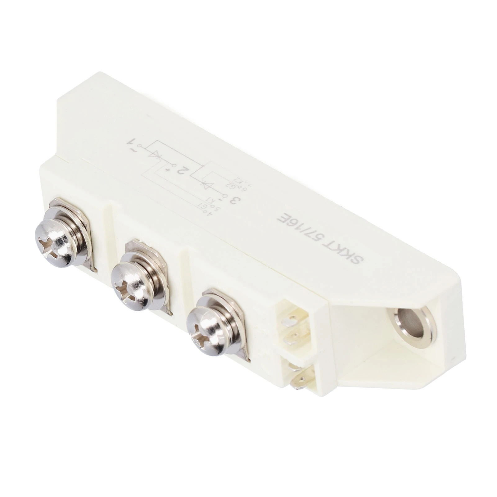 SKKT 57/16E Full Wave Diode Module Alternator Voltage Bridge Rectifier for Power Supply 1600V