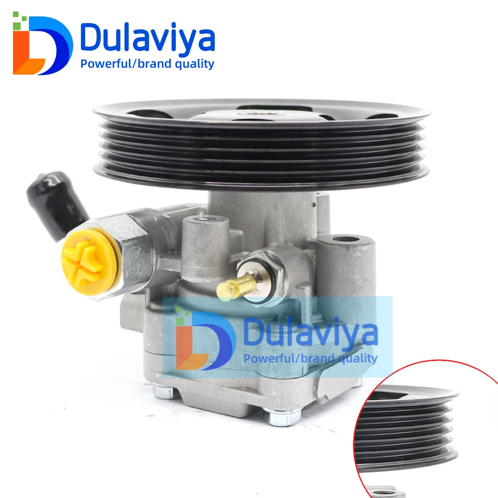 

For NEW Power Steering Pump Mitsubishi Pajero Triton L200 4450A238 4450A281 Oil Pump