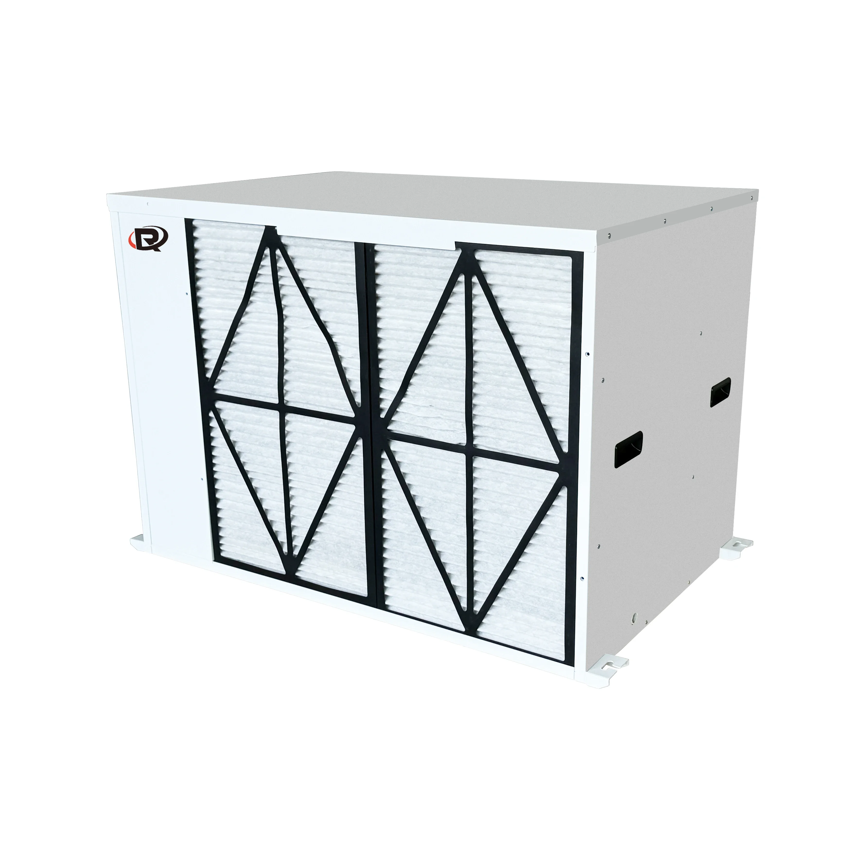 ！@225 Pints Greenhouse Ceiling Mounted Dehumidifier Grow Room Big Capacity Dehumidifier for Indoor Agriculture