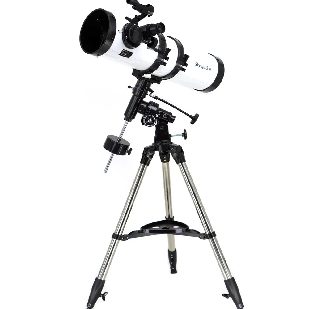 130Mm F5 Parabolic Newton Reflection Astronomical Telescope