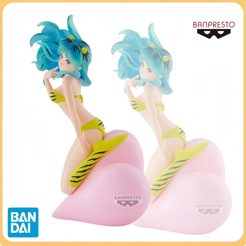 

【Spot Goods】Original Bandai Prepainted BANPRESTO Espresto Urusei Yatsura Lum Anime Character Model Figure Doll Toys