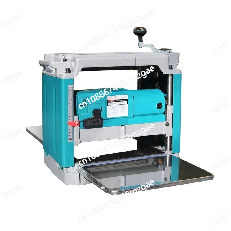 

Woodworking power tools household planer single-sided high-power desktop copper planer electric planer