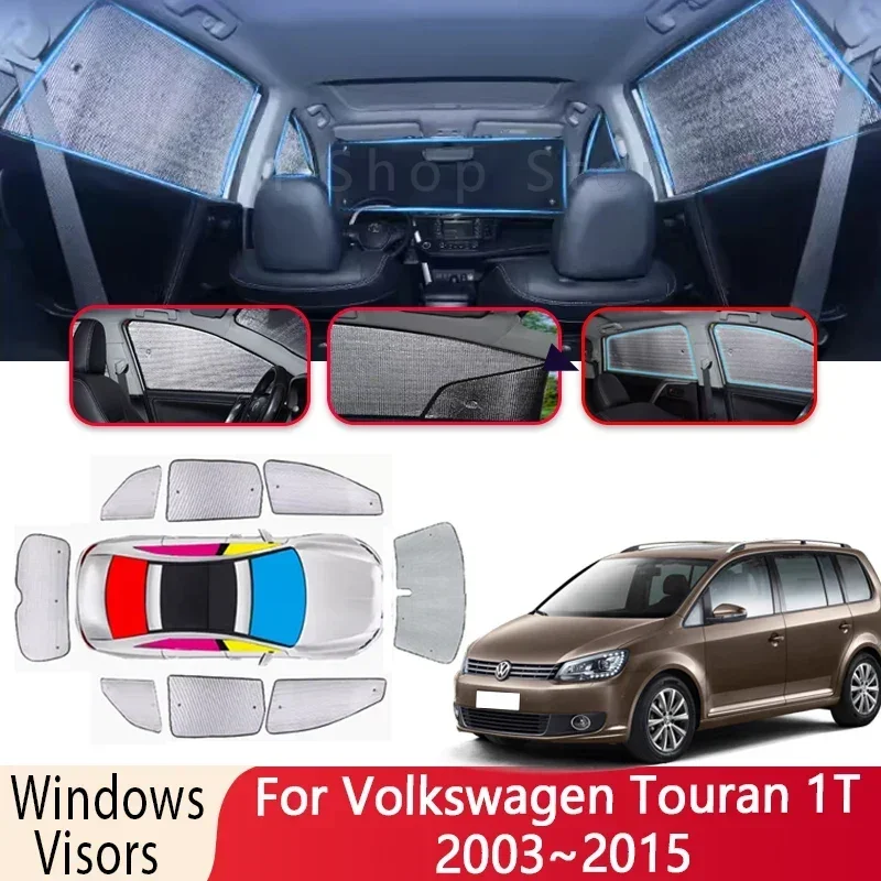 Sun Shade For Toyota RAV4 XA50 2020 2021 2022 2023 MK5 Car Windshield Sunshade Heat Insulation Auto Parts Sun Visor Accessories