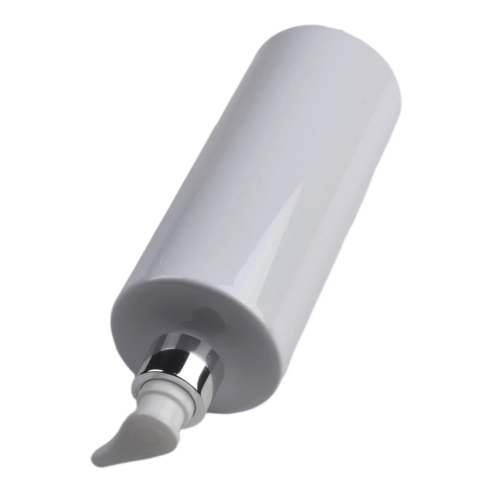 Practical Empty Pump Bottles Suitable For Storing Shampoo White 500ML Perfect For Bathroom Pump Bottles Soap Dispenser Bottle