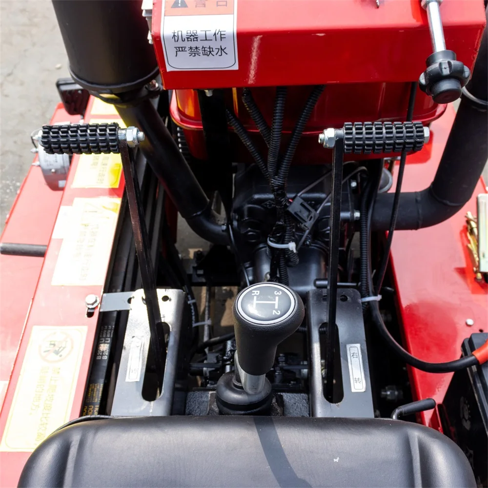 Mesin Budidaya Anakan Taman Penggarap Pertanian