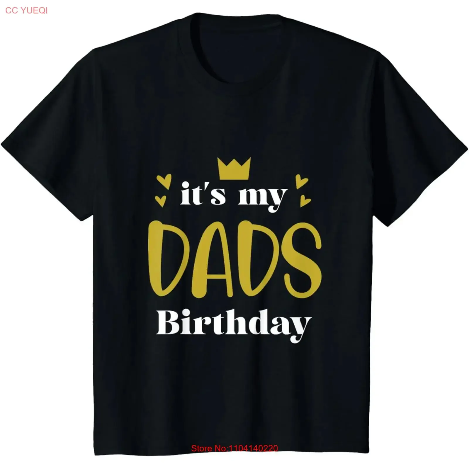 Kids Its My Dads Bi…