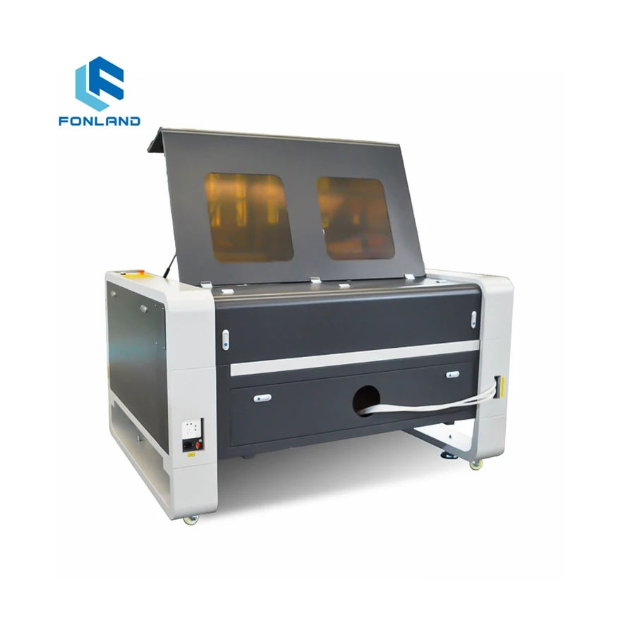 Wholesale Price 1390 Laser Cutting Engraving Machine for Non-metal  Cutter Tube    130W