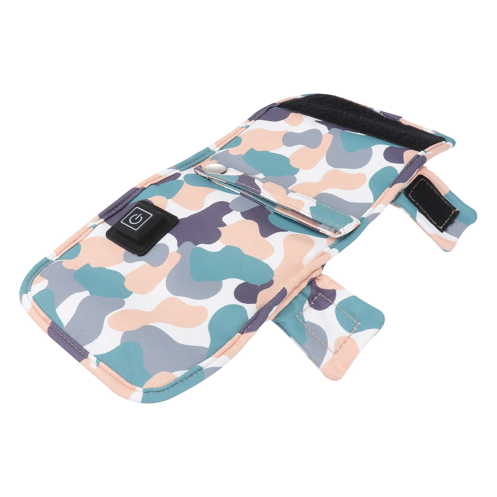 

USB Milk Bottle Warmer Insulation Cover 3 Gears Adjustable Keeps Warm 24 Hours Portable Car Heater Fits Most Bottles Baby