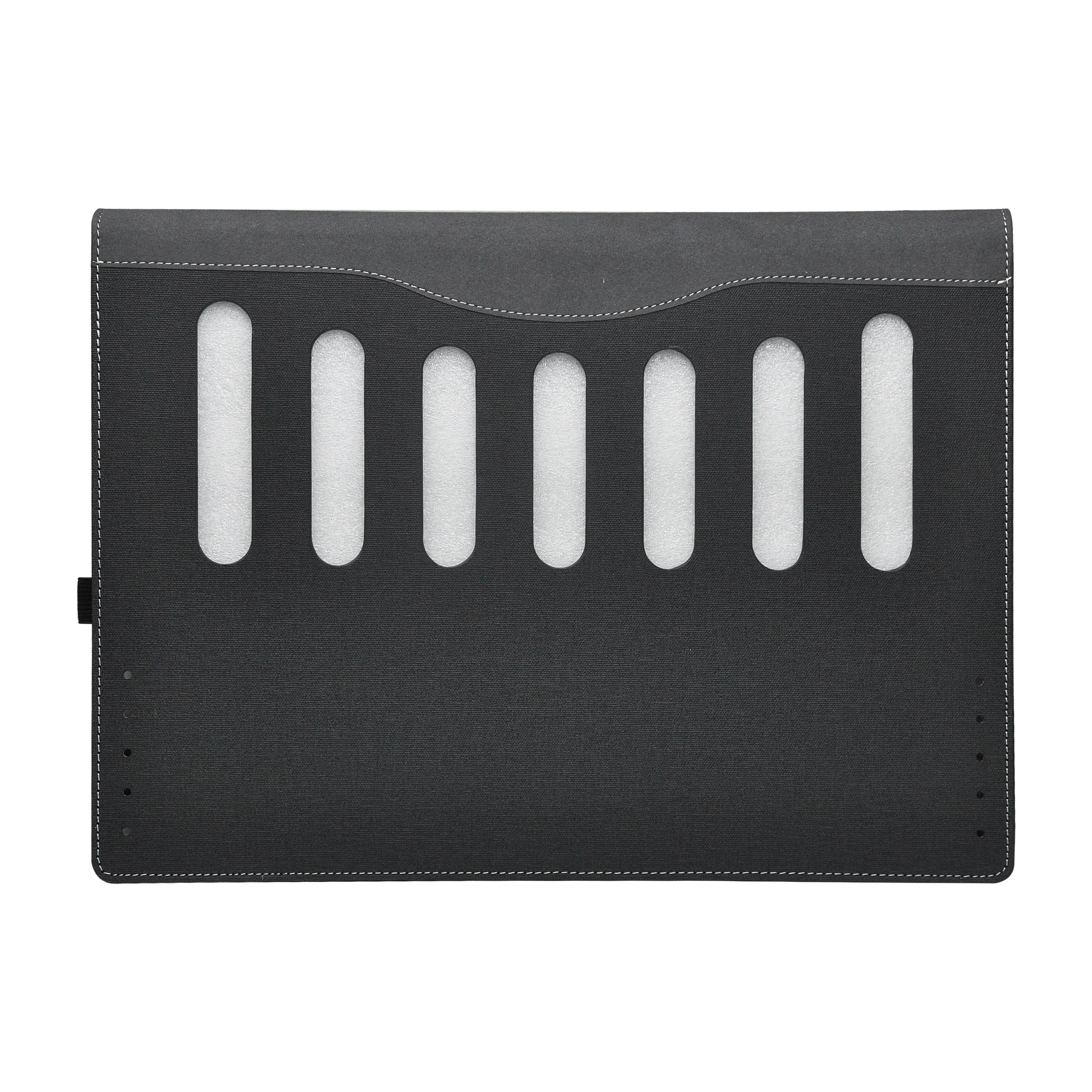 Imagem -03 - Capinha para Lenovo Xiaoxin Pro 16 2023 Nova Luva do Portátil Couro Plutônio 2023 Destacável Notebook Capa Pele Stylus Presente
