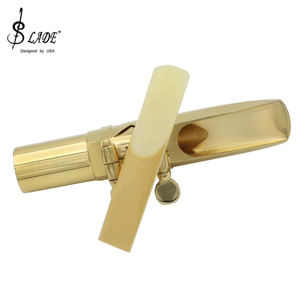 SLADE Bb Tenor Saxophone Reeds Strength 2/2.5/3 Saxophone Sax Reeds 10Pcs Professional Woodwind Music Instrument Accessories