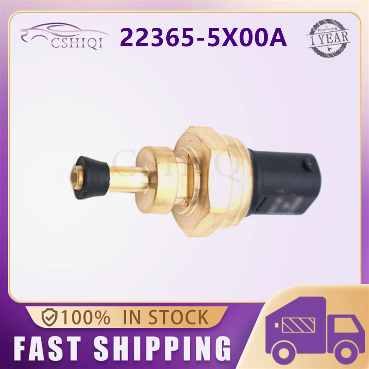 22365-5X00A Oil Pressure Sensor For Renault Nissan NP300 Navara Pickup 2.5DCi 2008 Car Accessories 42CP33-1 223655X00A 42CP331