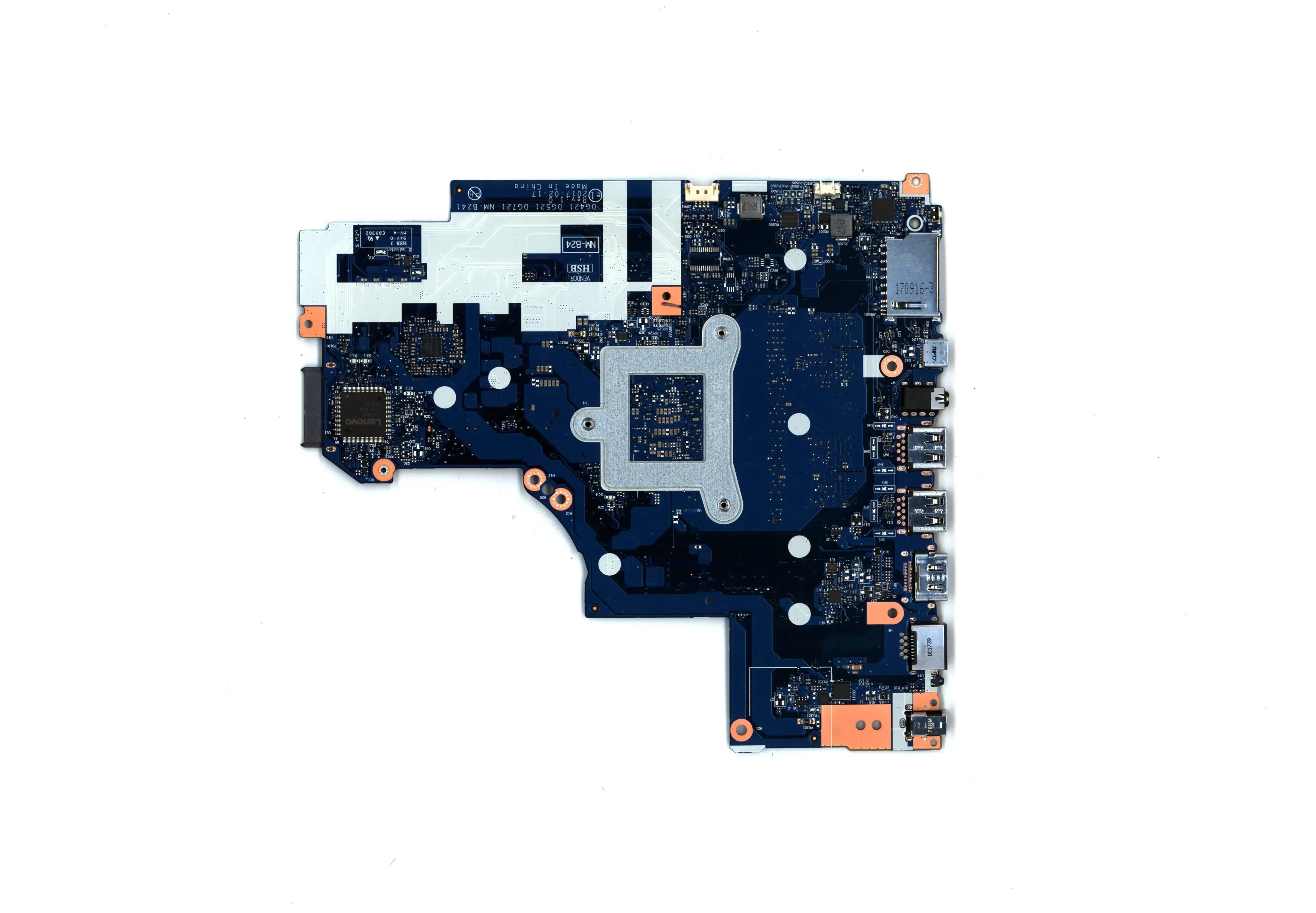 Motherboard For Lenovo ideapad 320-14IKB Laptop Mainboard I5-7200U UMA 4G 5B20N82302