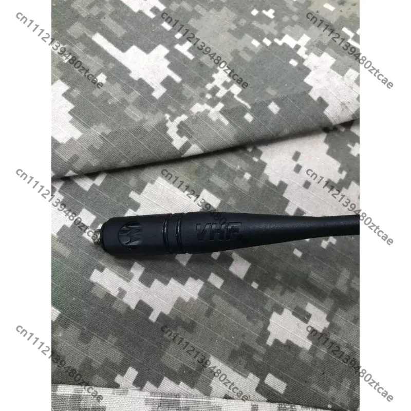136-174MHz VHF Whip Antenna Spare Part, Fit Multiple Handheld Radios XIR P86 Series GP328D GP338D Maintenance Upgrade