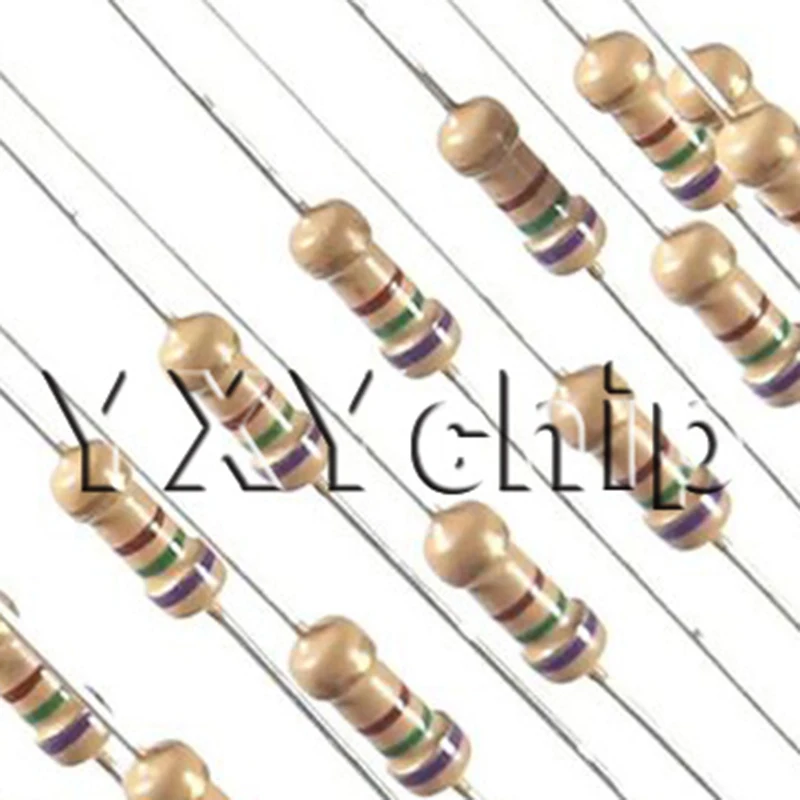 100PCS 1/8W Carbon … - image