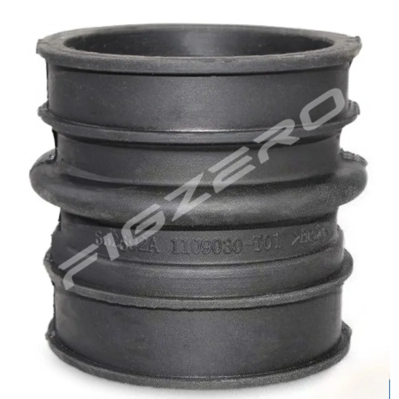 China Brand New Genuine Intake Manifold Hose Air Filter Intake Hose Engine Corrugated Rubber Hose for Changan Eno‌