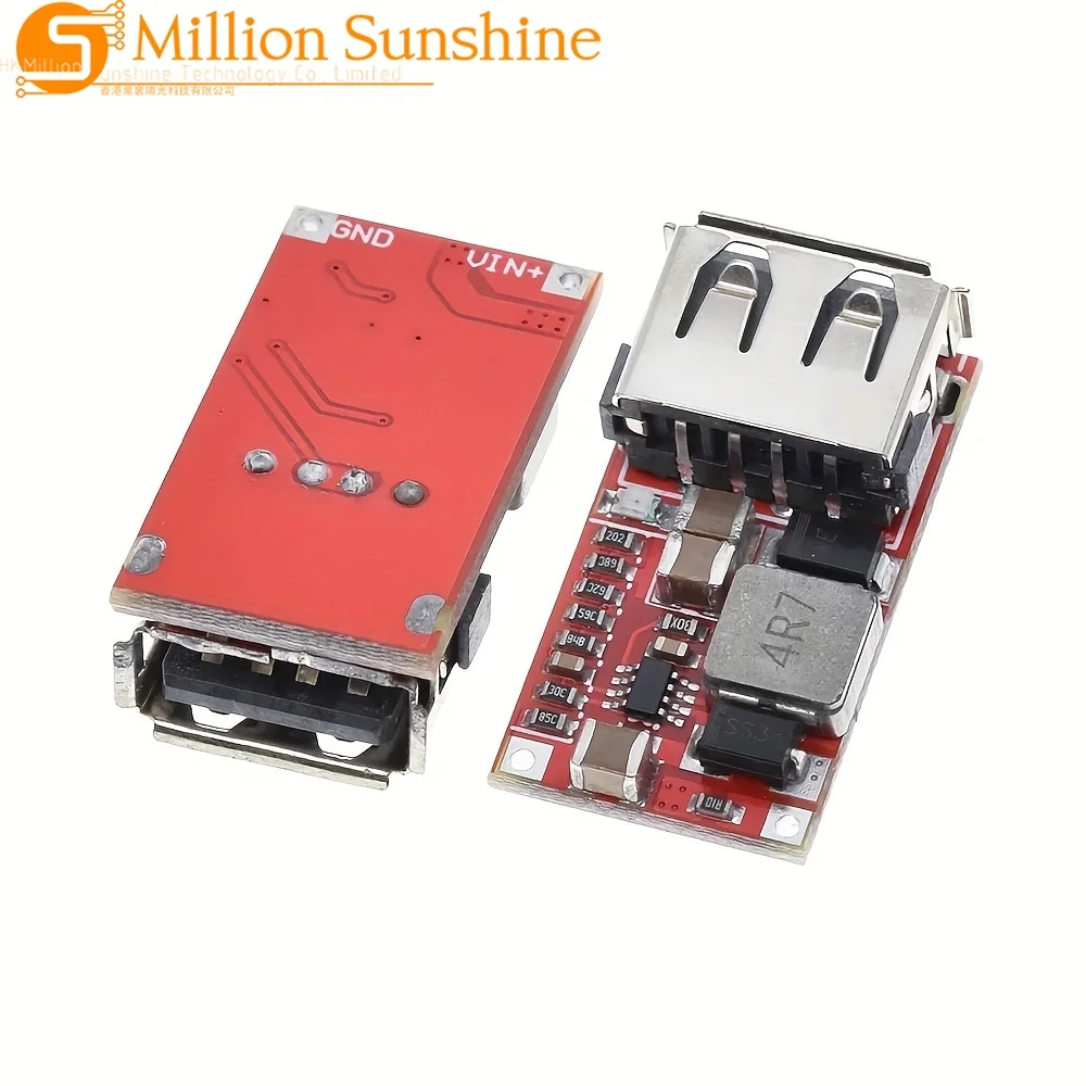 DC-DC Buck Step Dow…