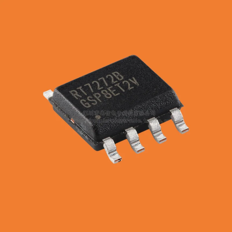 10PCS/original genuine RT7272BGSP SOP-8 3A 36V 500kHz synchronous buck converter chip