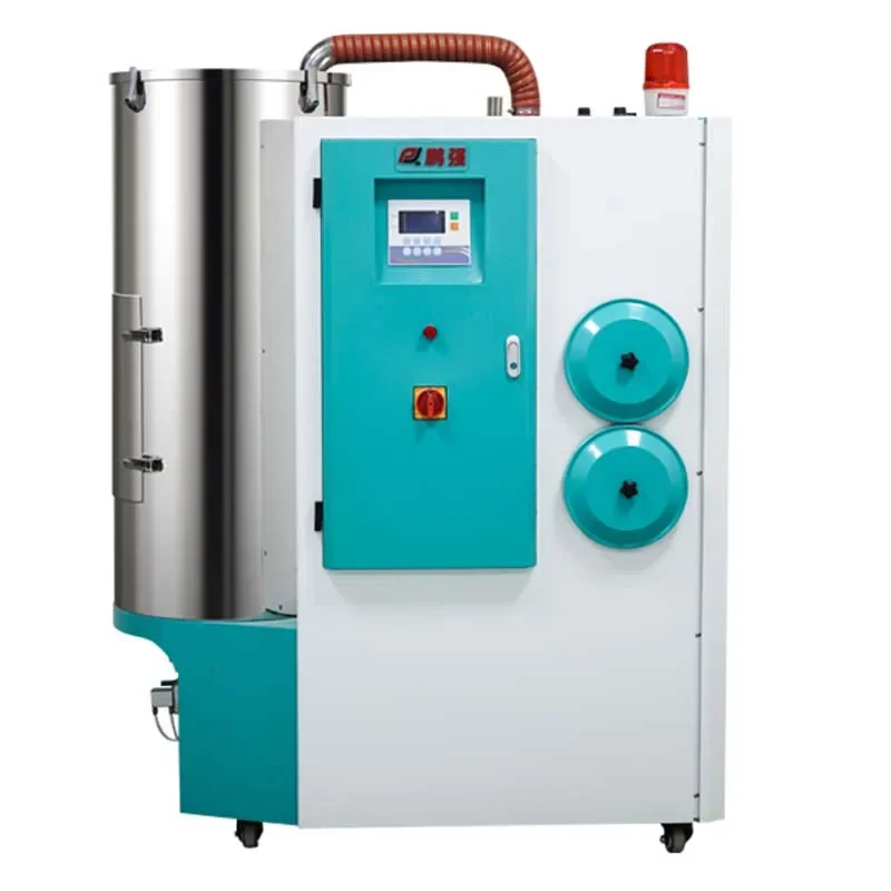 Pengqiang ZILI PQ-ZL200DD 200KG Plastic Material CE Standard 3 In 1 Dryer Honeycomb Dehumidifier Dryer