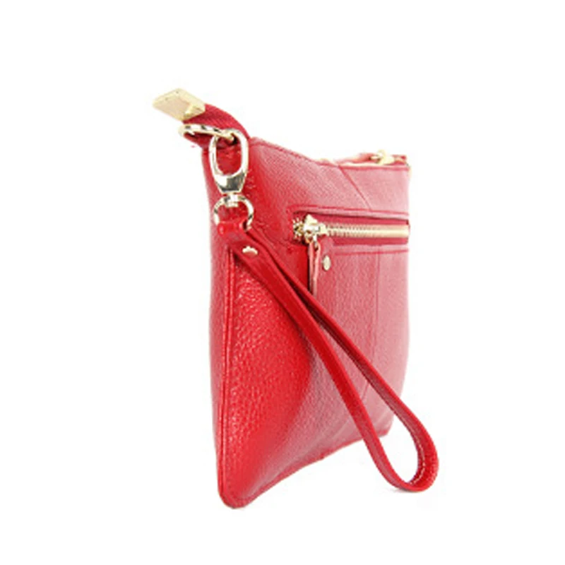 High Quality Shoulder Bags Solid Color Elegant Messenger Bags New Casual Vacation Women Handbags leather bag