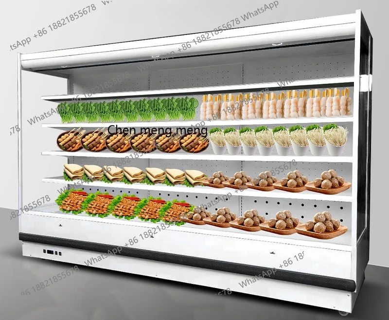 

Fresh-keeping cabinet, refrigerated and frozen commercial equipment, fruit and vegetable beverages, milk string refrigerators