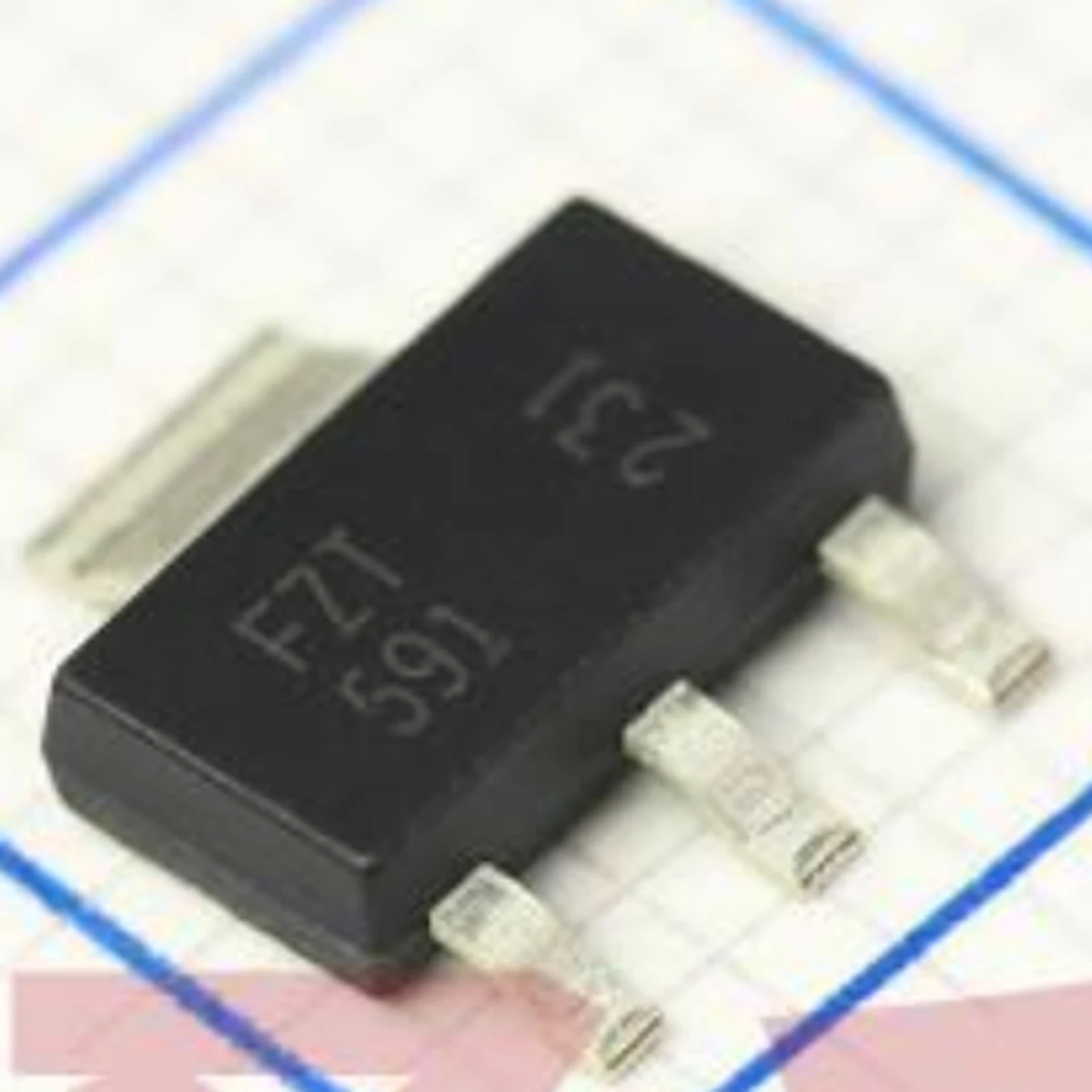 10PCS Original FZT5…